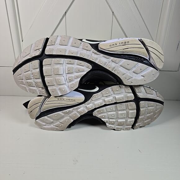 Nike Air Presto Mid Acronym Dynamic Yellow Mens Shoe Sz 9 Athletic Collab - Picture 7 of 11